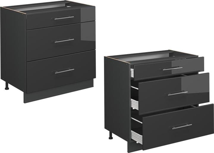 Anthracite high gloss