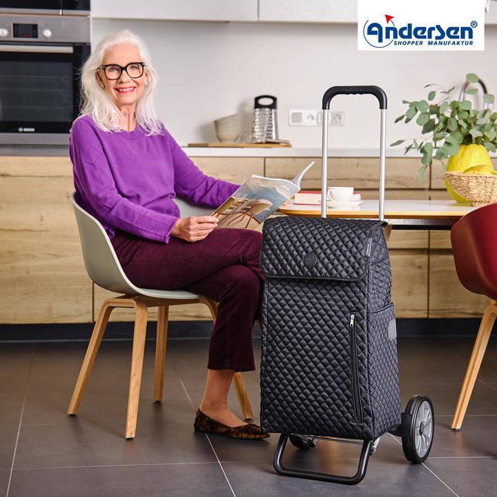 Image du produit Andersen Alu Star Shopper Lissa