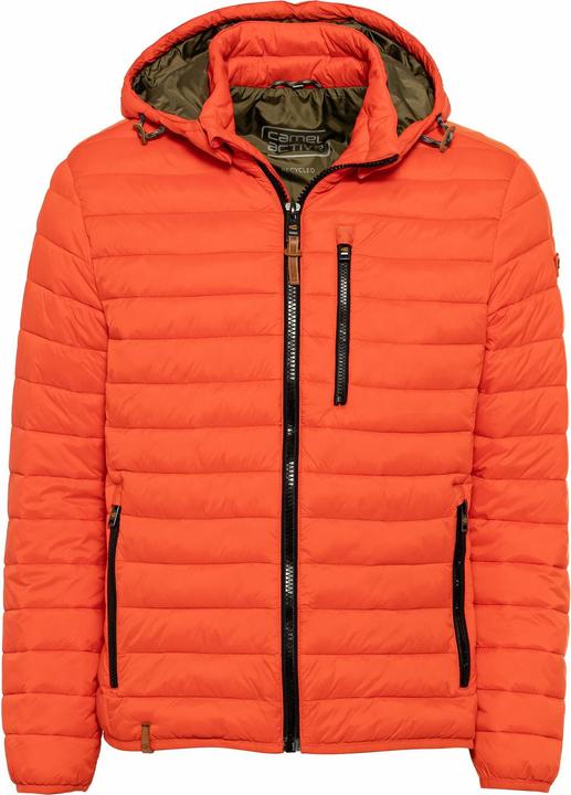 Image du produit Camel Active Blouson matelassé avec capuche amovible (58)