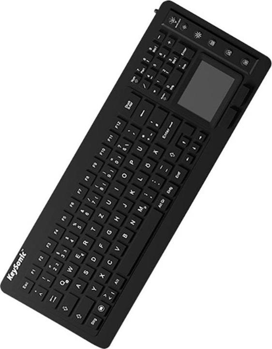 Actual product image KeySonic KSK-6231INEL (DE, Cable)