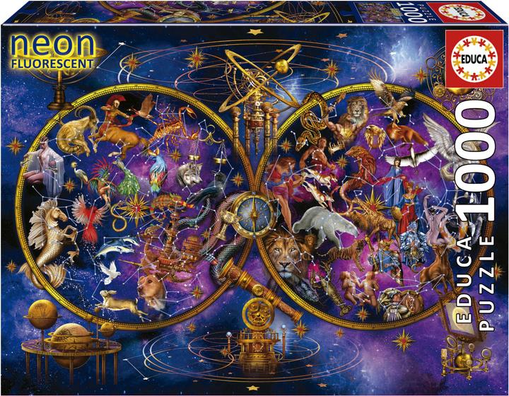 Image du produit Educa Puzzle Constellations 1000 pièces (1000 pièces)