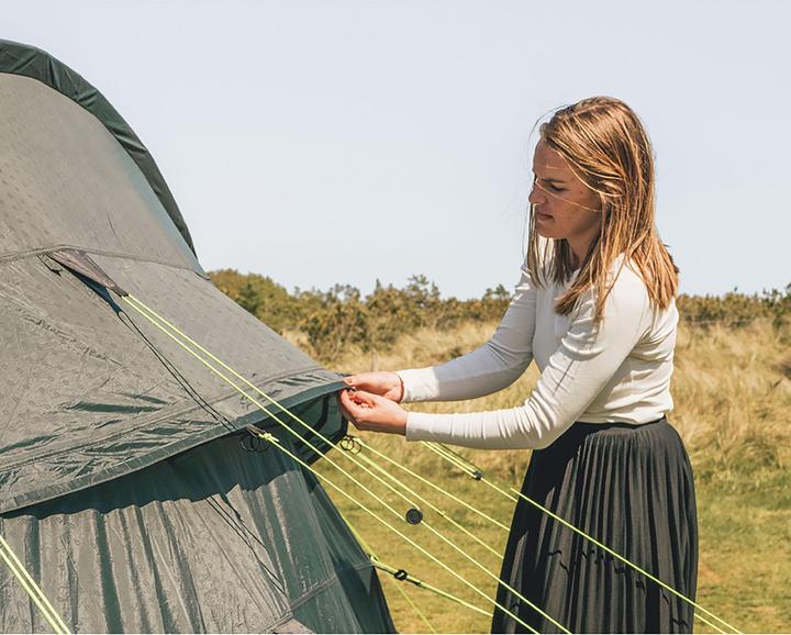 Produktbild Outwell Denver 6 (Tunnelzelt, 19.90 kg, 6 Personen)