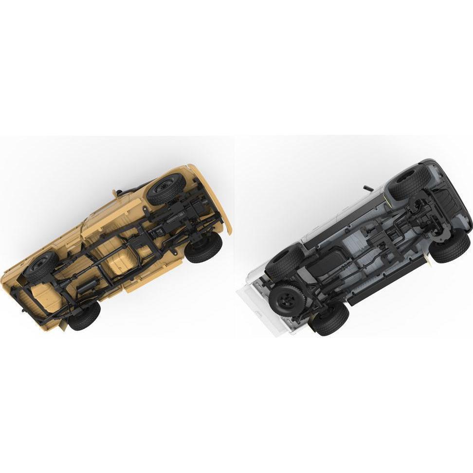 Meng-Model Pickup Set (VS-007)