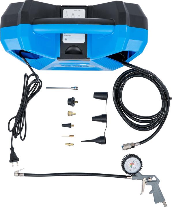 Immagine prodotto BGS Compressore (8 bar)
