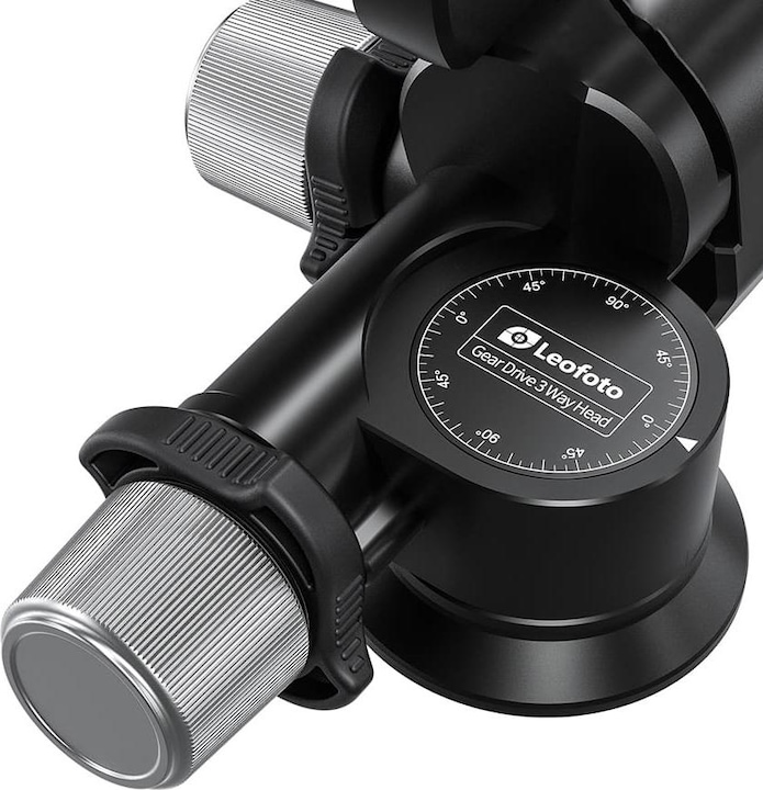 Produktbild Leofoto GW-01 Getriebeneiger (Stativadapter)