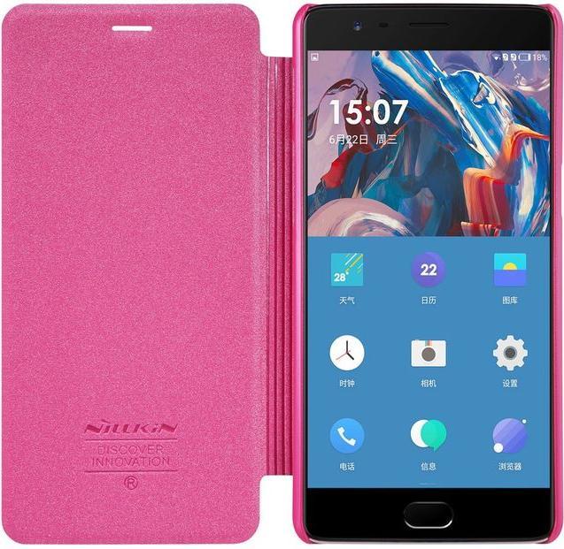 Immagine prodotto Nillkin Serie Sparkle (OnePlus 3, OnePlus 3T)