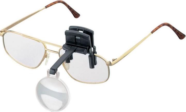 Produktbild Eschenbach Vorsetzlupe