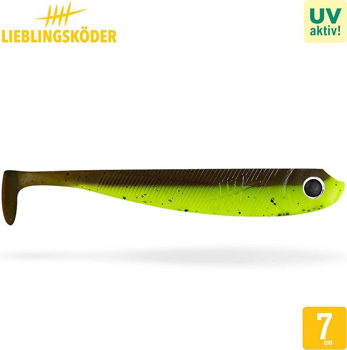 Lieblingsköder Plankton (7.50 cm)