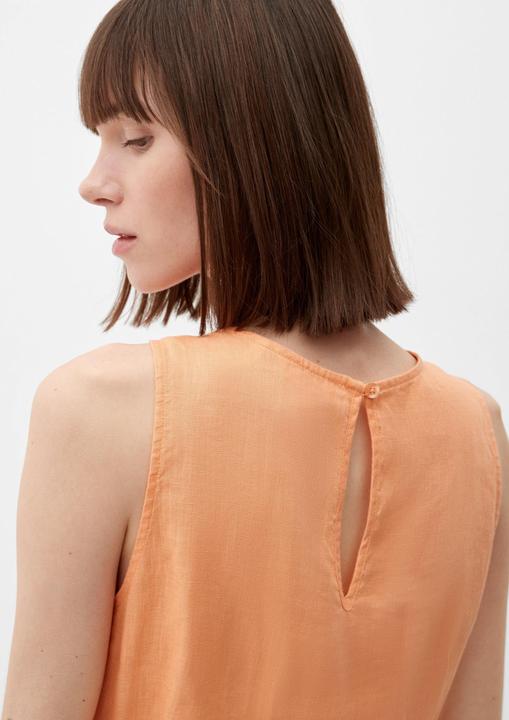 Image du produit s.Oliver Kleid Leinenkleid mit Cut Out (38)