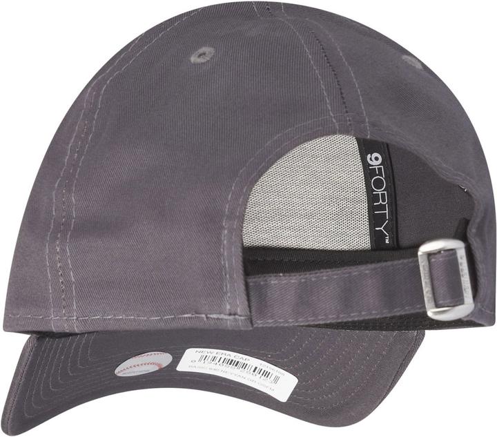 Produktbild New Era 9Forty Strapback Cap - New York Yankees grau