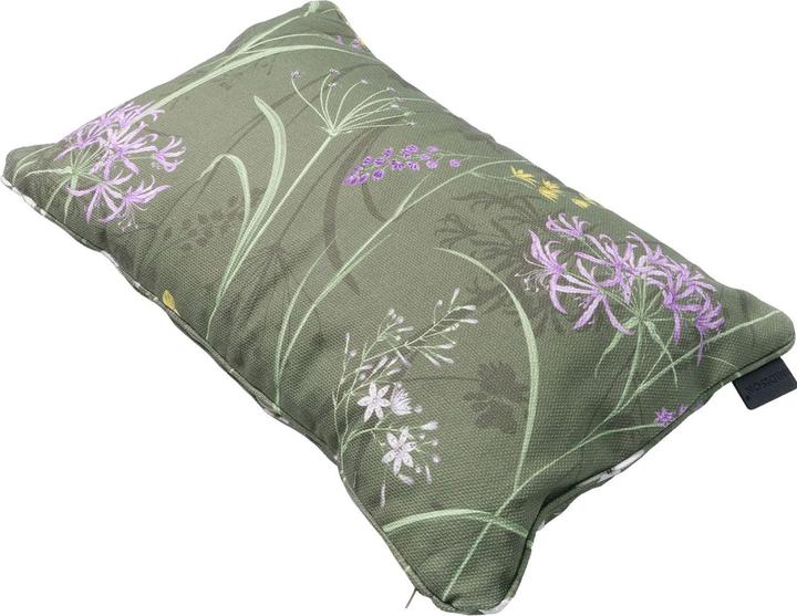 Produktbild Natura Punto Deko-Kissen Outdoor, Blumenmuster, 4er-Set (30 x 50 cm)