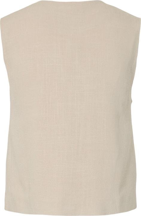 Actual product image Pieces PCVINSTY Weste (S)