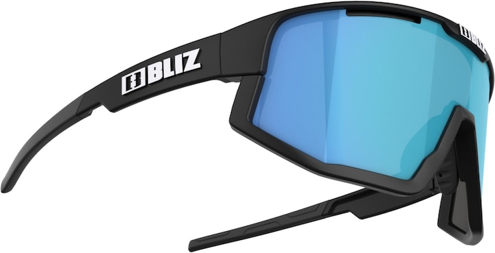 Image du produit Bliz Fusion (Noir mat, Noir, Blanc, Smoke w Blue Multi)