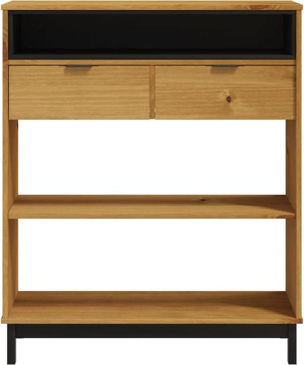 Produktbild vidaXL Bartisch (45 x 92 x 110 cm)