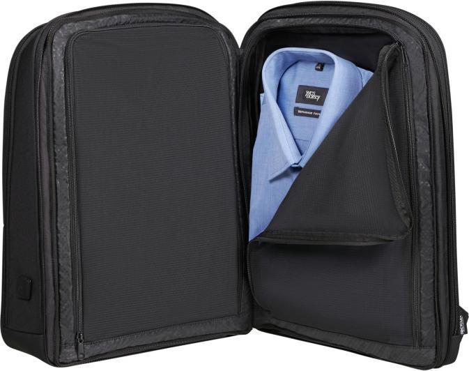 Actual product image Samsonite STACKD BIZ Laptop Backpack (22 l)