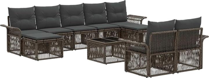 Produktbild vidaXL Garten-Sofa