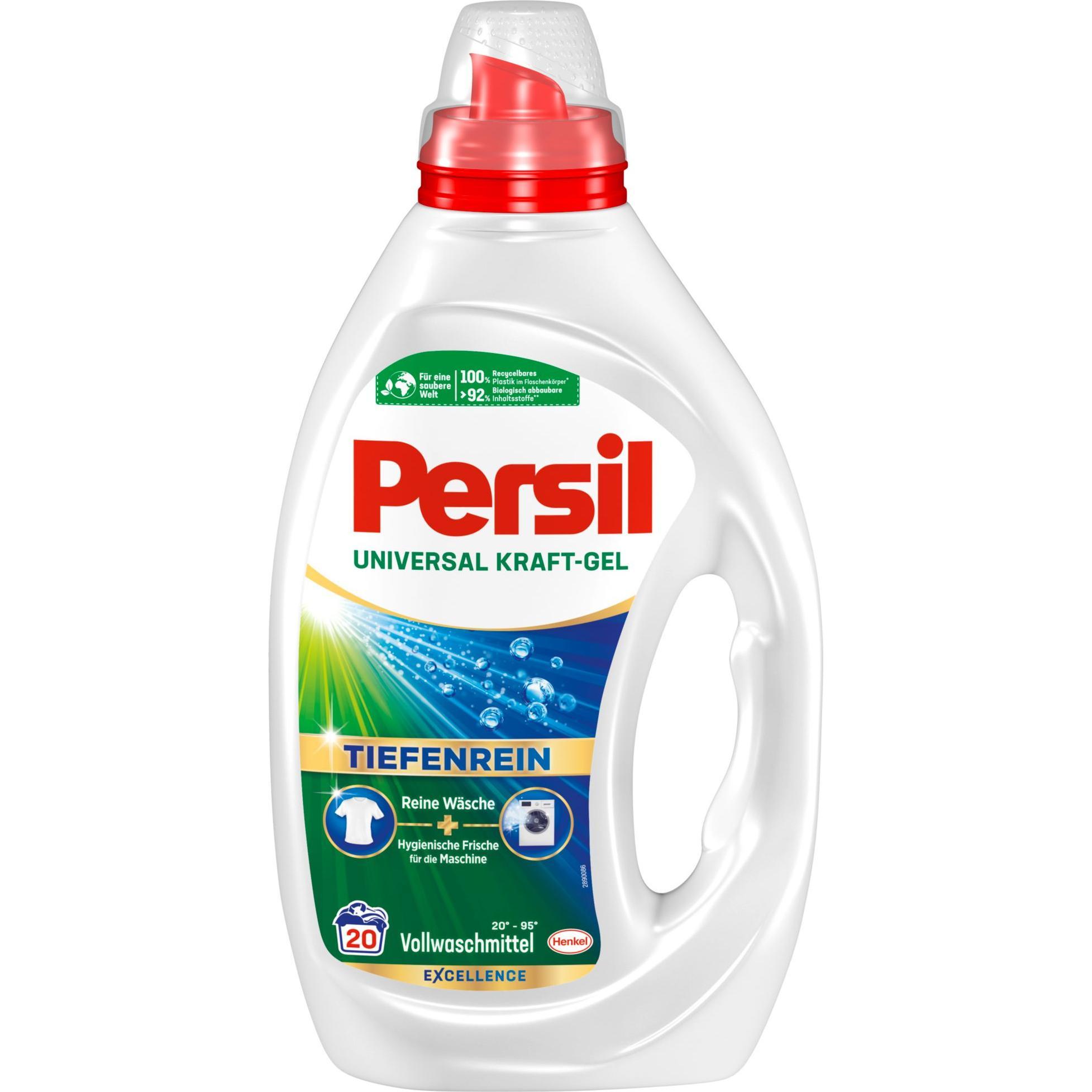 Thumbnail - Persil Universal, Waschmittel + Textilpflege