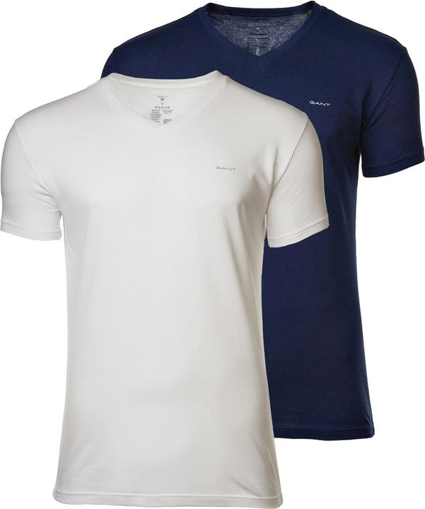 Immagine prodotto GANT V-NECK 2-PACK (S)