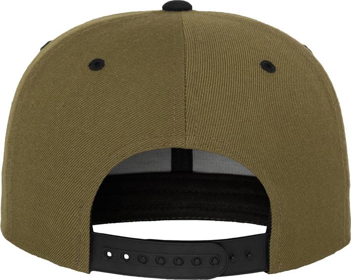 Actual product image Flexfit Classic Snapback 2-Tone (One size)