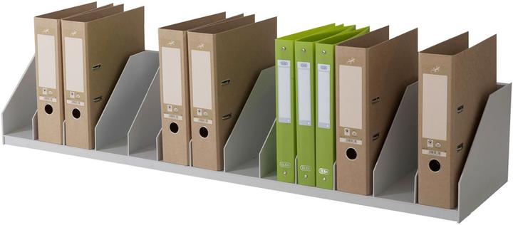 Actual product image Paperflow Sorting station, DIN A4, polystyrene, for cabinets (A4)