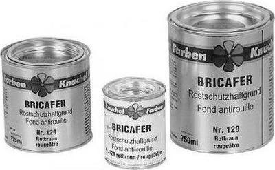Produktbild Knuchel Rostschutzhaftgrund Bricafer (750 ml, Grey)