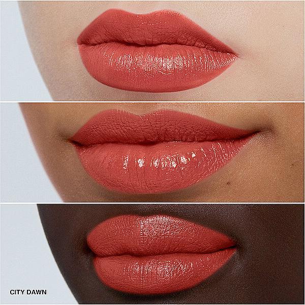 Actual product image Bobbi Brown Luxe Lip Color Morning S.