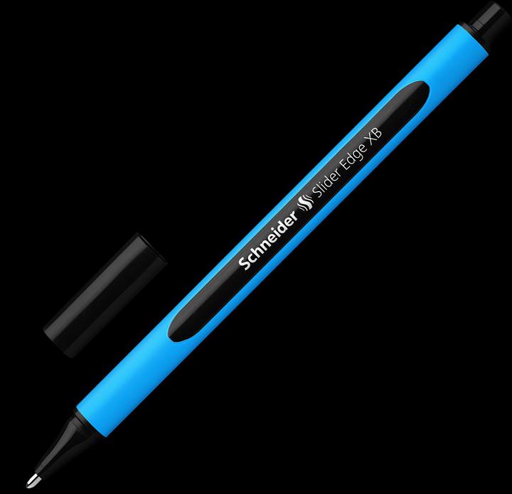 Produktbild Schneider Slider Edge (Schwarz, Blau, 1 x)