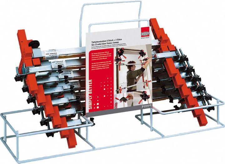 Actual product image Bessey Door lining strut set TU stretcher (101 mm)