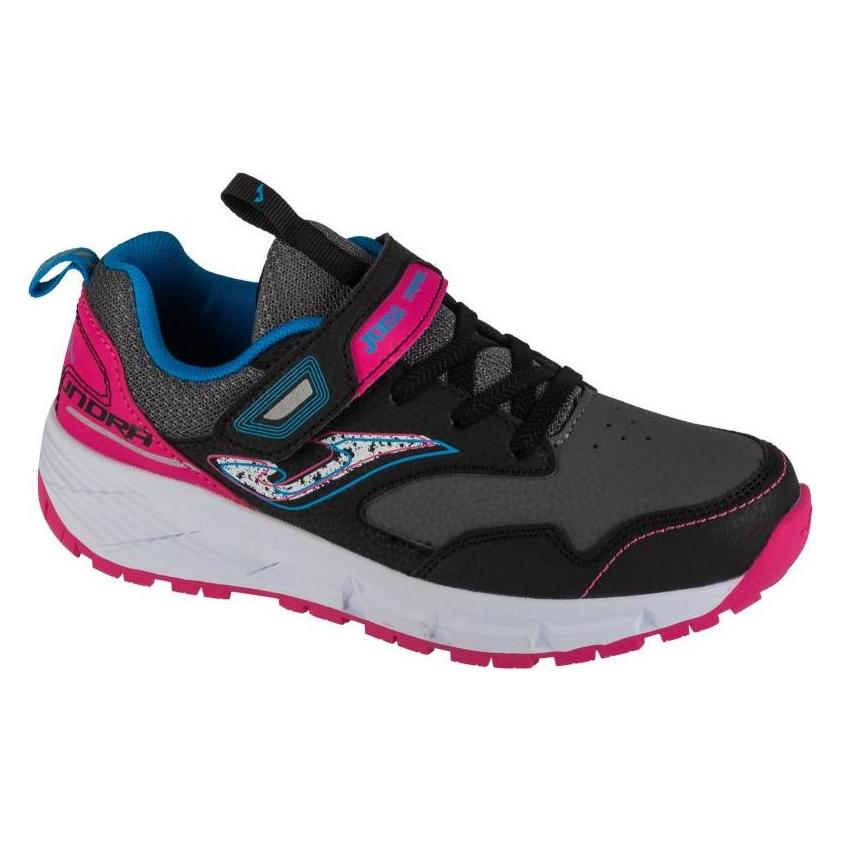 Joma, Jongens, Wandelschoenen, Tundra-Stiefel (27), Zwart