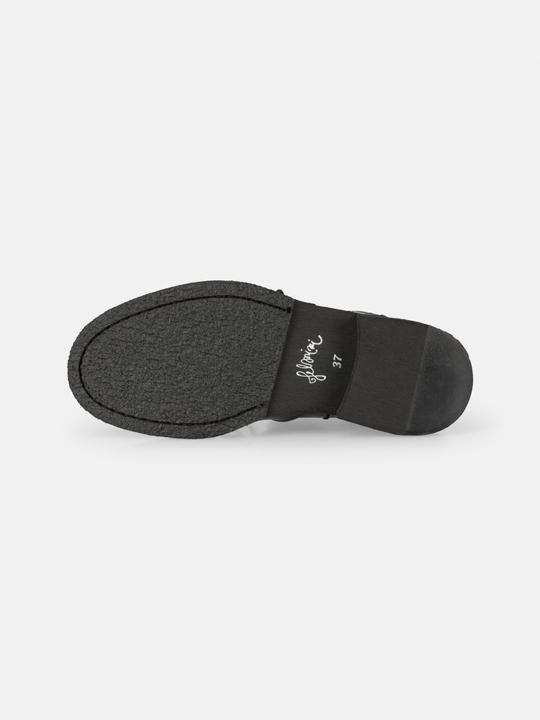 Immagine prodotto Felmini Il modello Cooper W036, dalla vestibilità ampia, è uno stivale stringato realizzato in pelle Anilex (36)