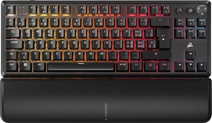 Image du produit Corsair K70 CORE TKL (CH, Sans fil, Filaire)