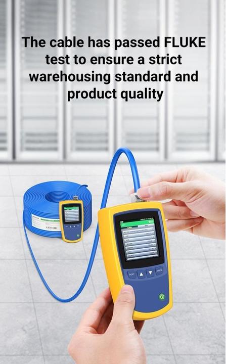 Produktbild Ugreen Netzwerkkabel (S/FTP, CAT6)