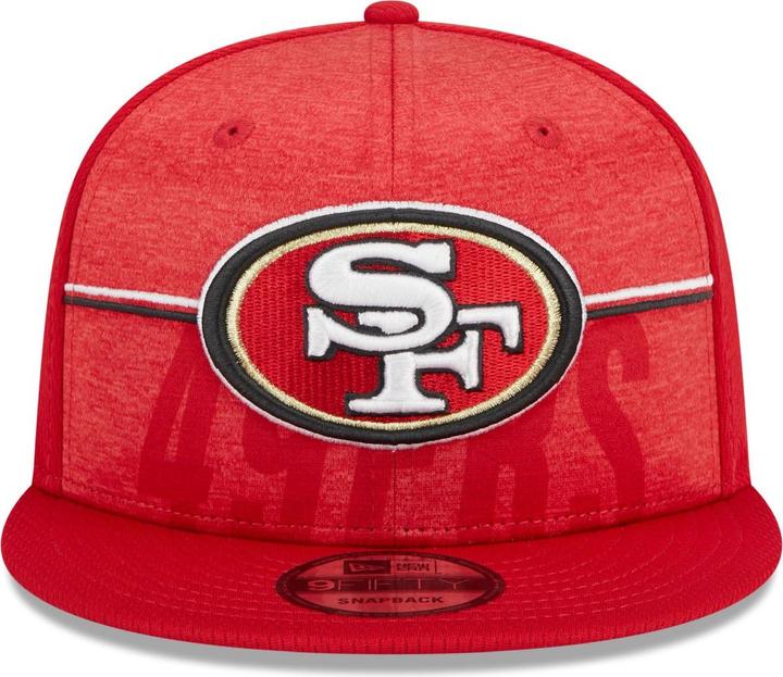 Produktbild New Era 9Fifty Training San Francisco 49Ers