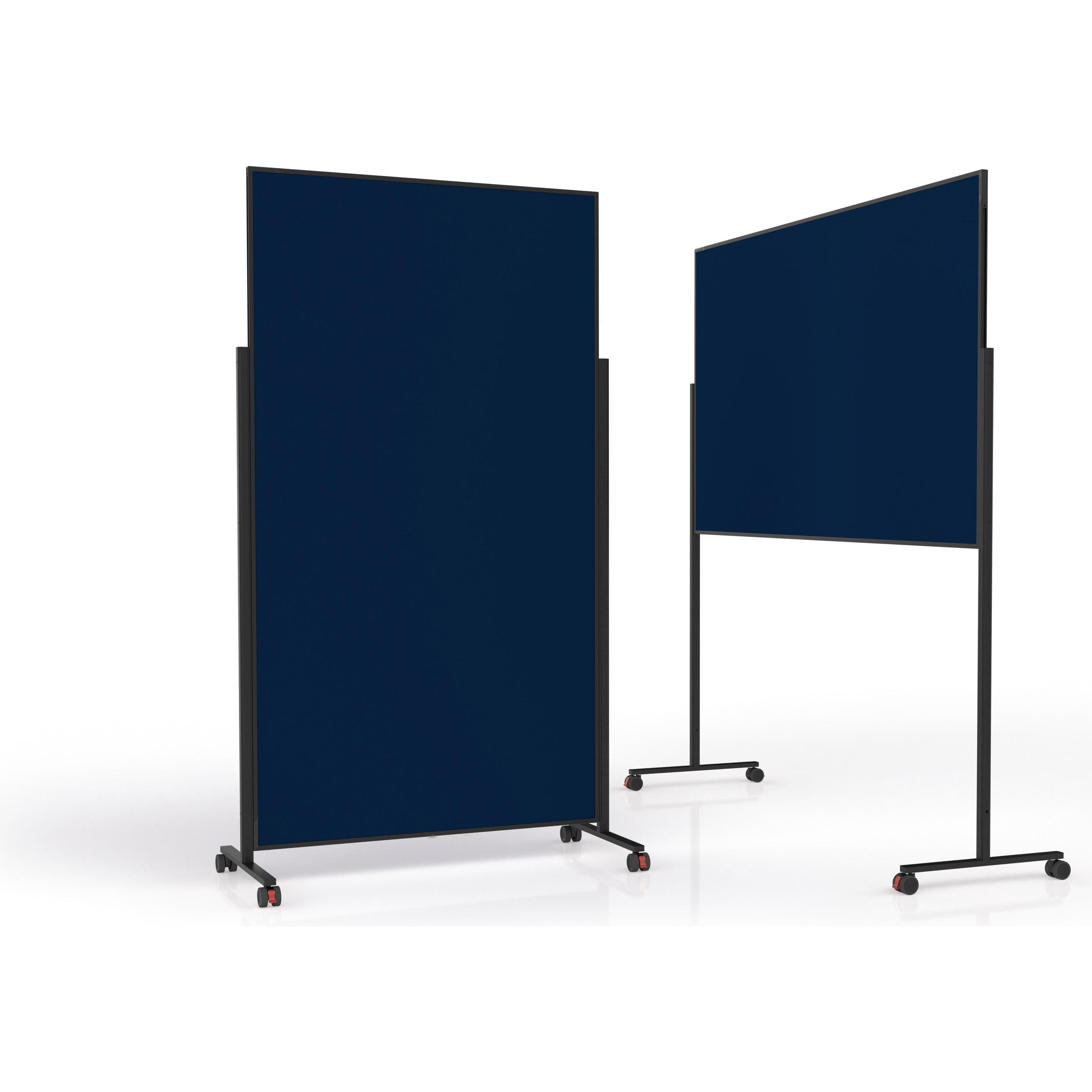 Thumbnail - Magnetoplan, Präsentationstafel, VARIOPIN - Design-Moderatorentafel