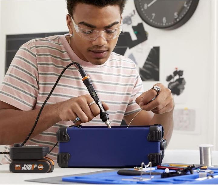 Produktbild Worx Multischleifer Maker X