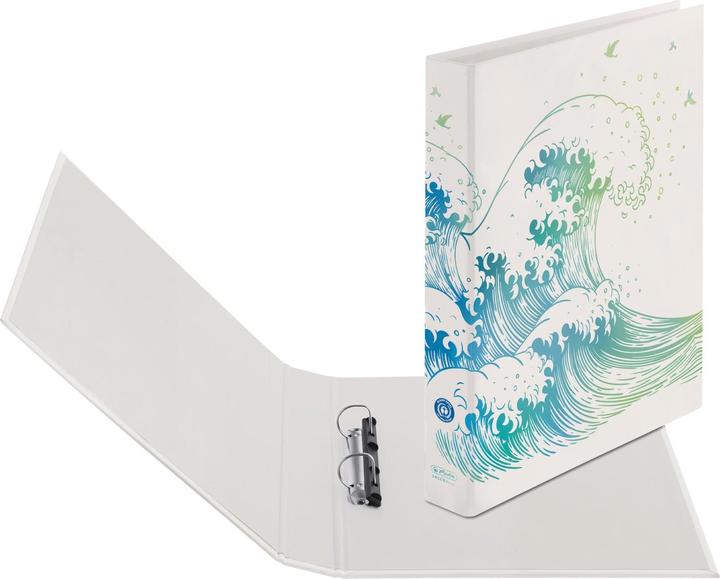 Productafbeelding Herlitz Max Groenlijn (A4, 80 mm, 1 Stuk)