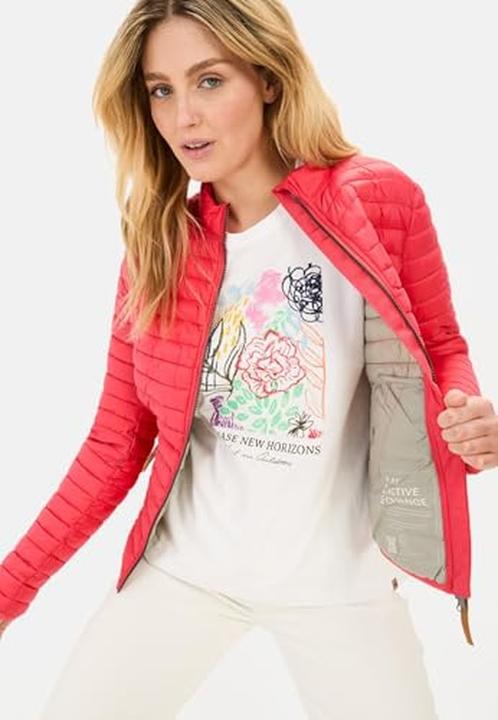 Produktbild Camel Active Leichte Steppjacke aus recyceltem Polyamid (44)