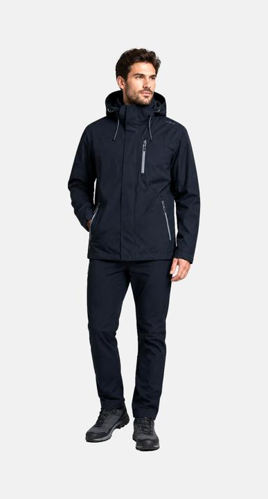 Actual product image CMP Campagnolo Ripstop Hoodie Jacket (48, M)