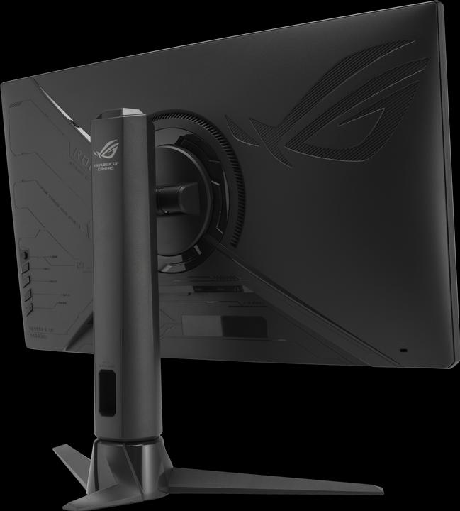 Actual product image ASUS ROG Strix XG27AQV (2560 x 1440 pixels, 27")