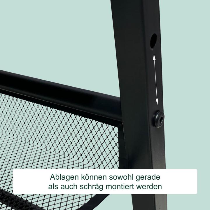 Produktbild Relaxdays Schuhregal (75 x 30 x 52.50 cm)