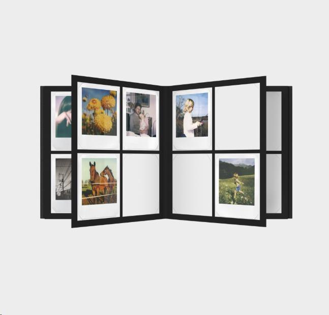 Actual product image Polaroid Photo Album