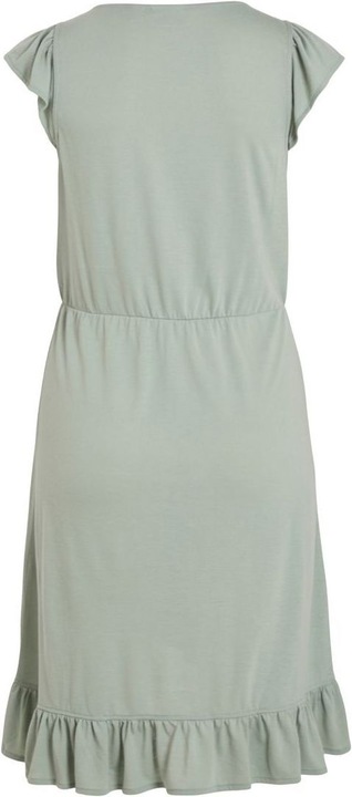 Produktbild Vila Kurzärmeliges Wickelkleid (L)