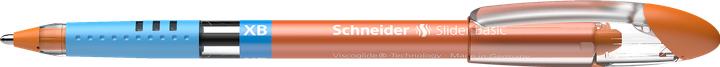 Produktbild Schneider Kugelschreiber Slider Basic (Orange, 1 x)