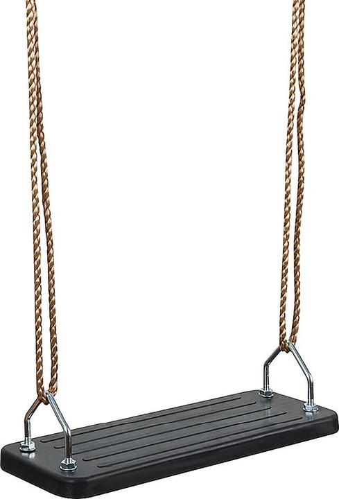 Actual product image Hudora Rubber Swing Black