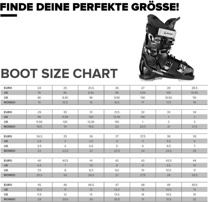 Immagine prodotto Atomic Hawx Ultra 23/24 (27)