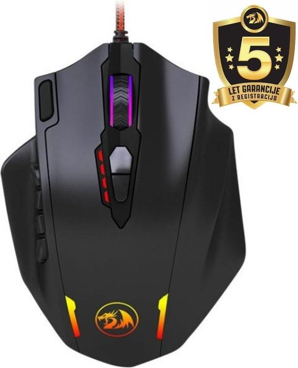 Produktbild Redragon M908 Impact (Kabelgebunden)