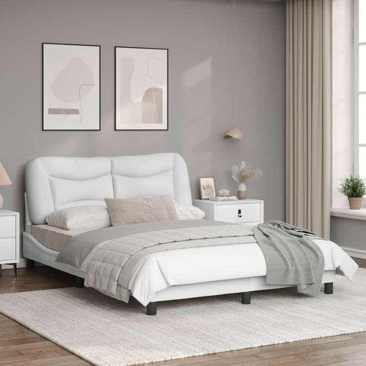Produktbild vidaXL Bettgestell (140 x 190 cm)
