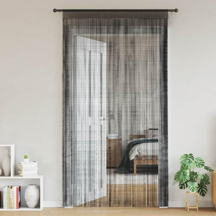 Produktbild vidaXL Fadenvorhang (100 x 250 cm)