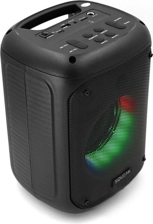 Actual product image Squeak KARAOKE SPEAKER BEATFLOW BT 5.0 + EDR SQ1005 (10 h)
