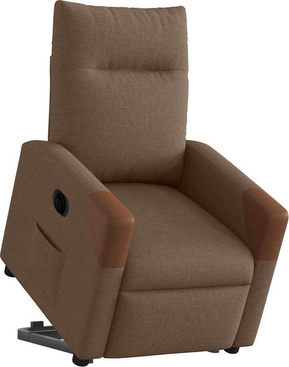 Produktbild vidaXL Massagesessel mit Aufstehhilfe